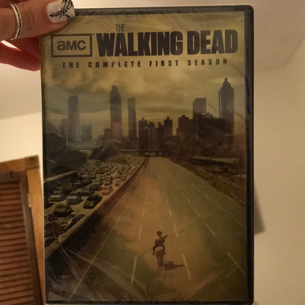 The Walking Dead season 1